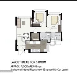 Blk 512A Oleander Breeze @ Yishun (Yishun), HDB 4 Rooms #497767001